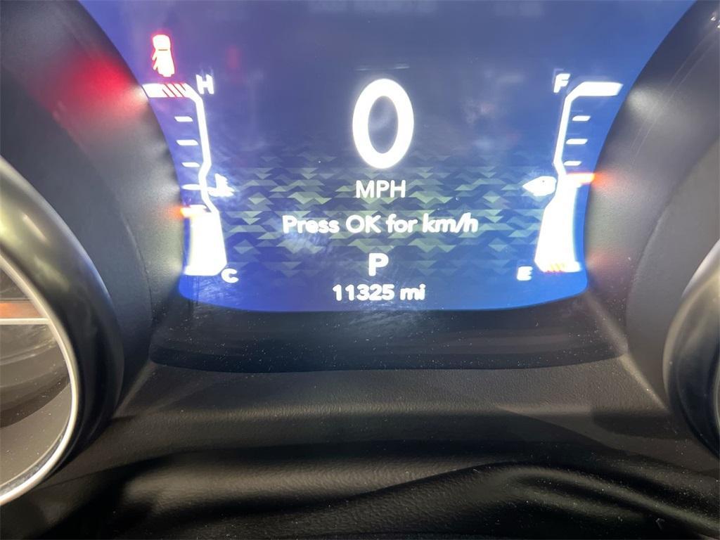 used 2023 Jeep Wrangler car, priced at $37,987