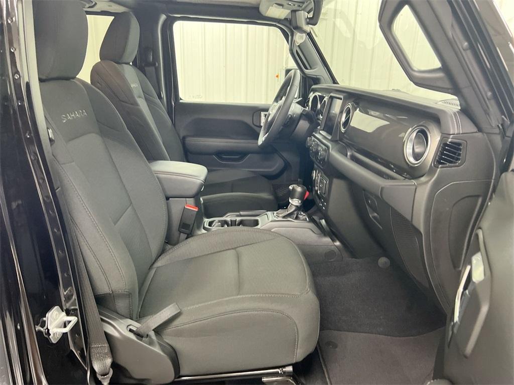 used 2023 Jeep Wrangler car, priced at $37,987