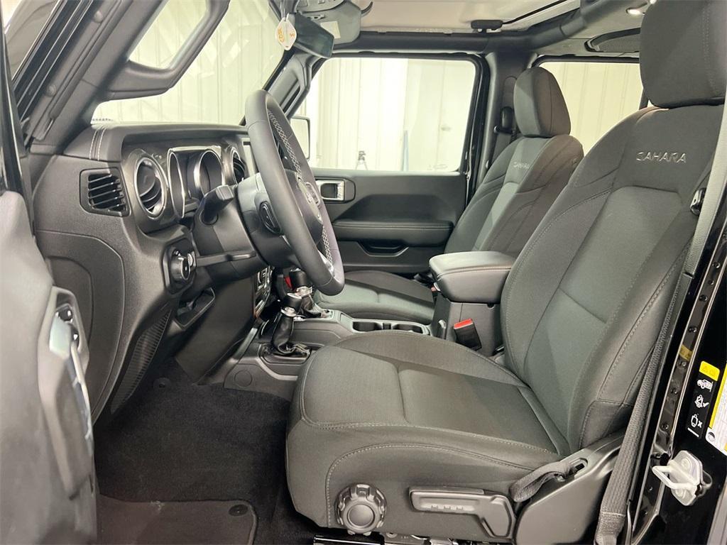 used 2023 Jeep Wrangler car, priced at $37,987