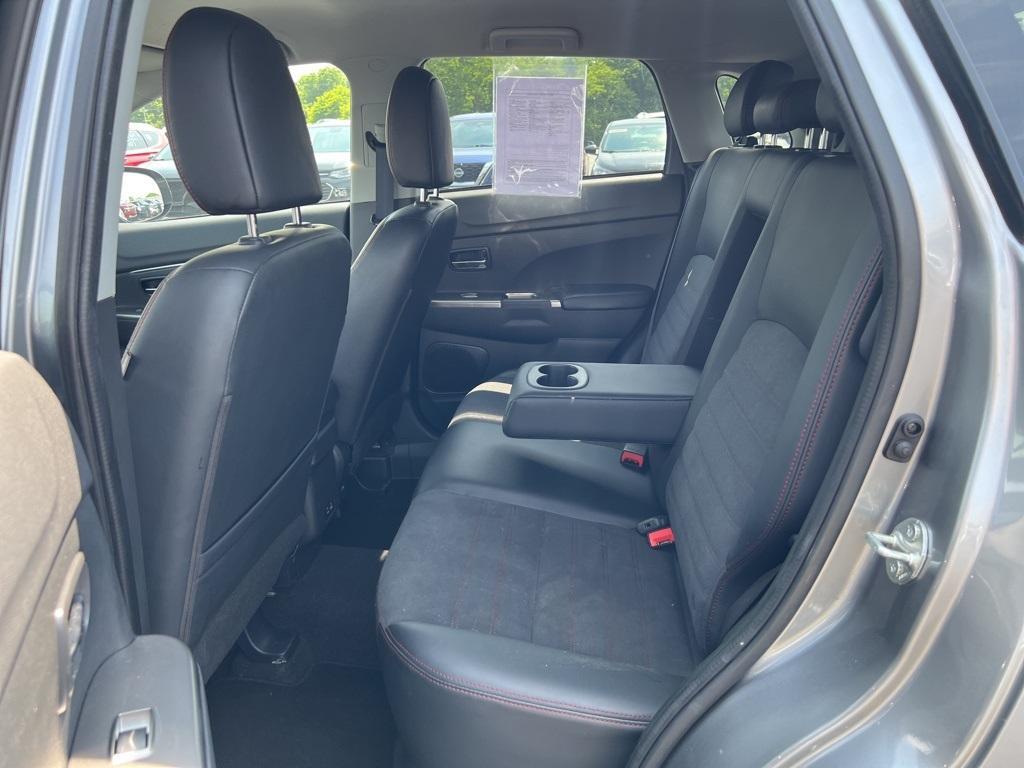 used 2024 Mitsubishi Outlander Sport car, priced at $20,587