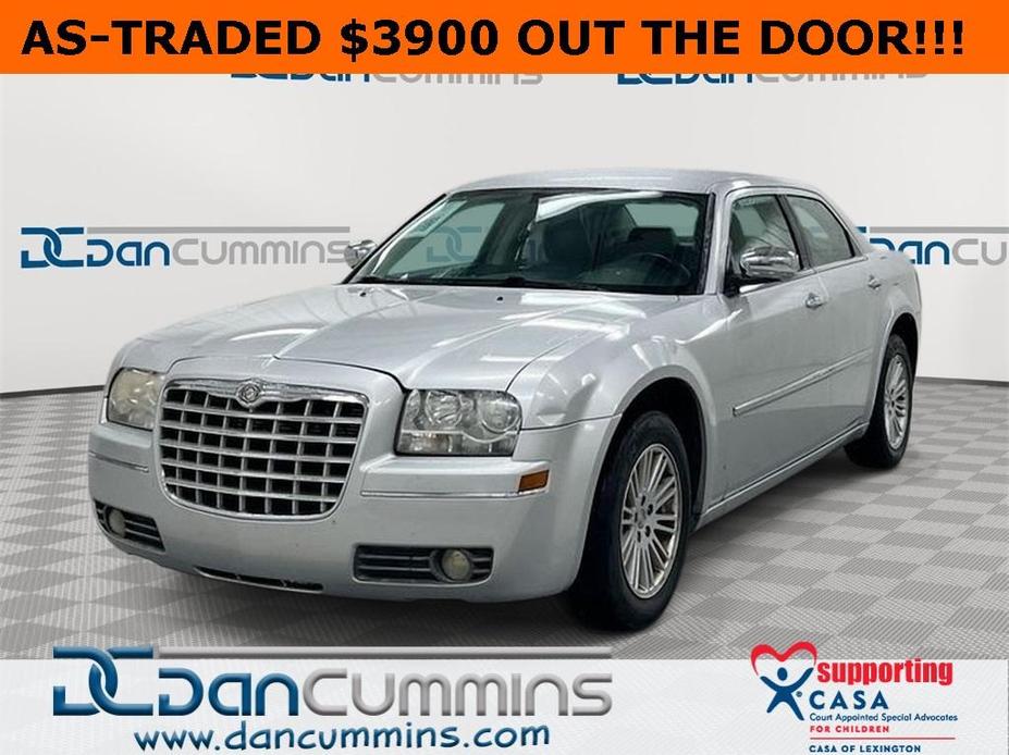 used 2010 Chrysler 300 car, priced at $3,900