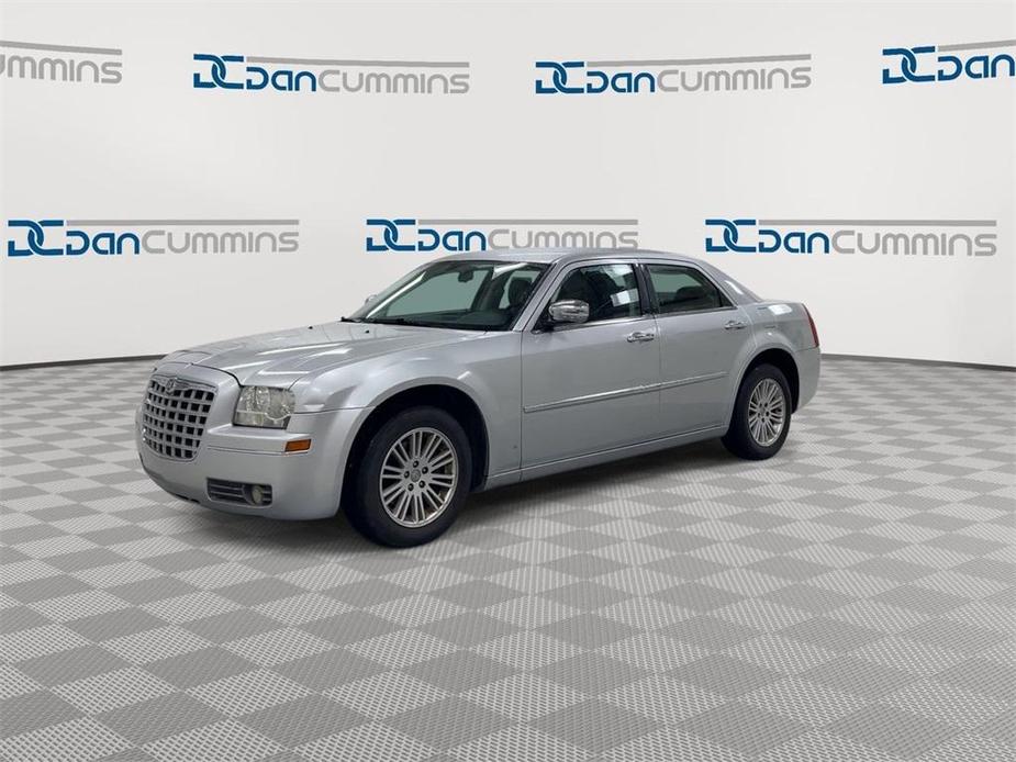 used 2010 Chrysler 300 car, priced at $3,900