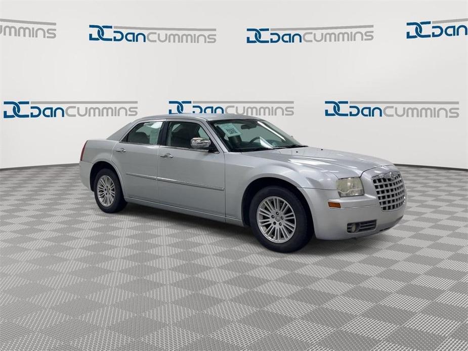 used 2010 Chrysler 300 car, priced at $3,900