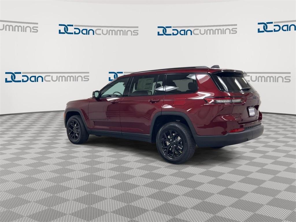 new 2025 Jeep Grand Cherokee L car, priced at $42,947