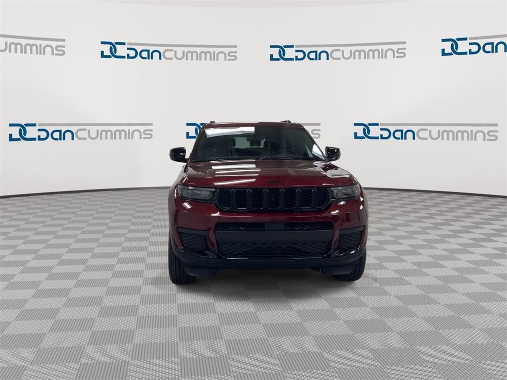 new 2025 Jeep Grand Cherokee L car, priced at $42,947