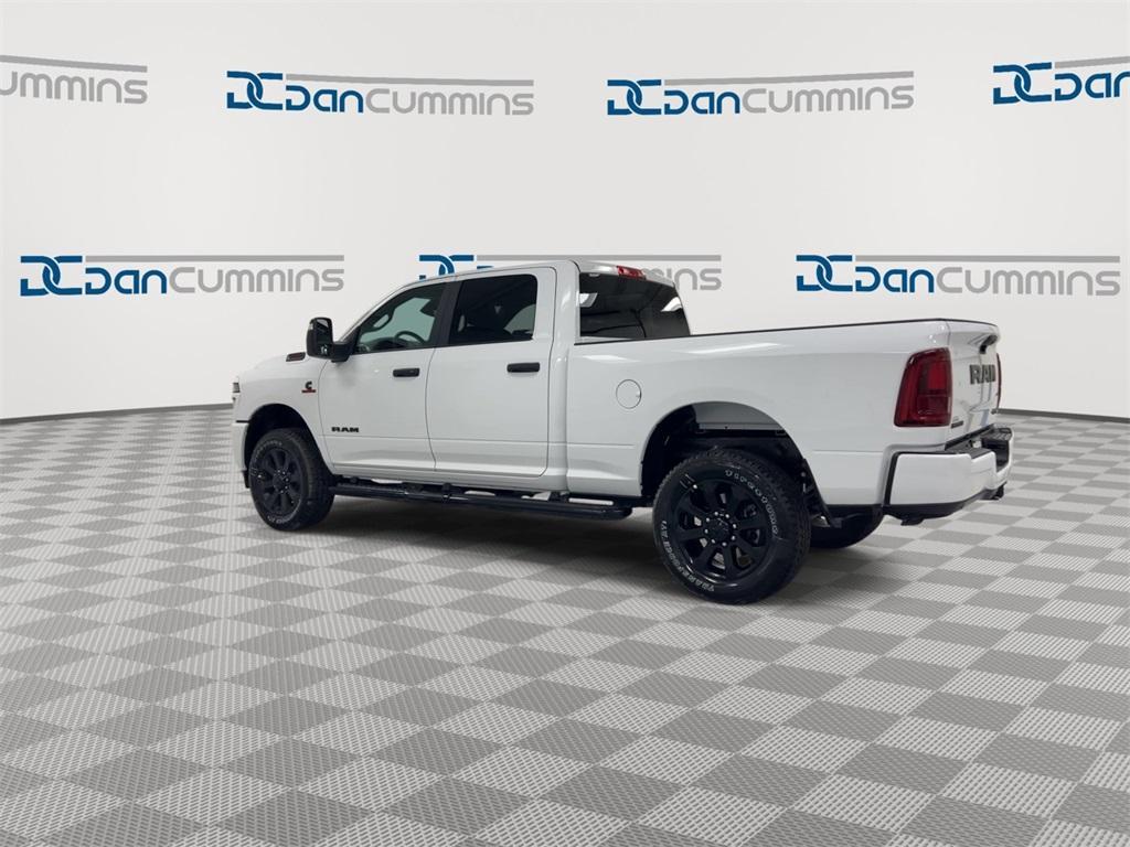 new 2026 Ram 2500 car, priced at $67,252