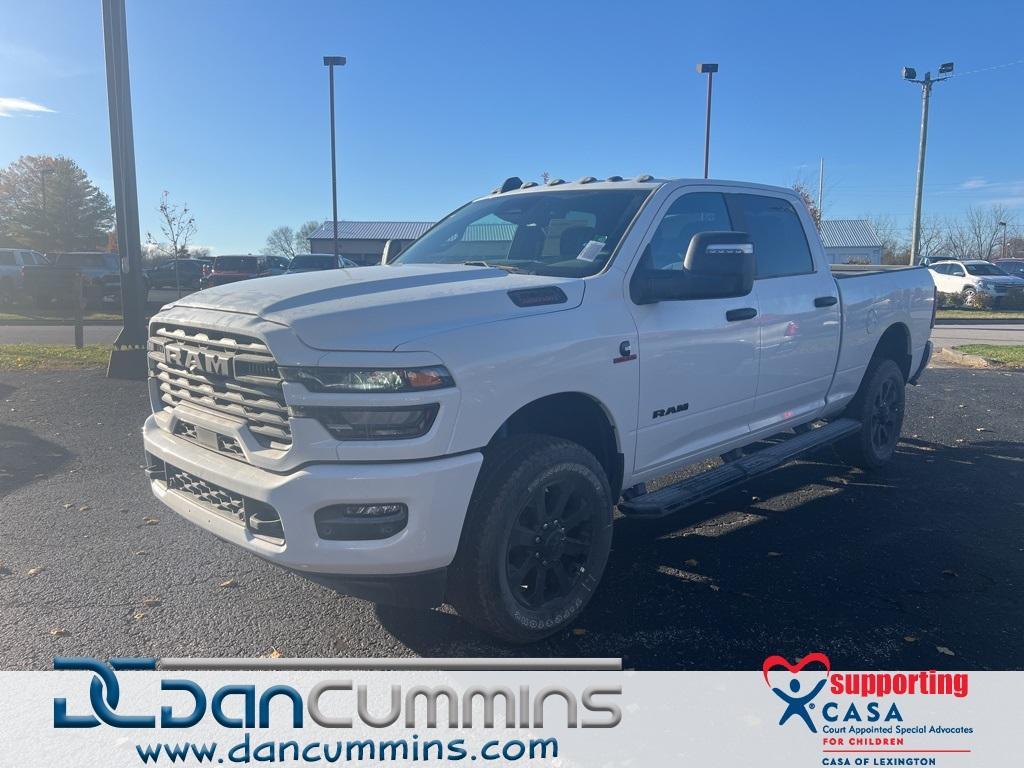 new 2026 Ram 2500 car, priced at $68,152