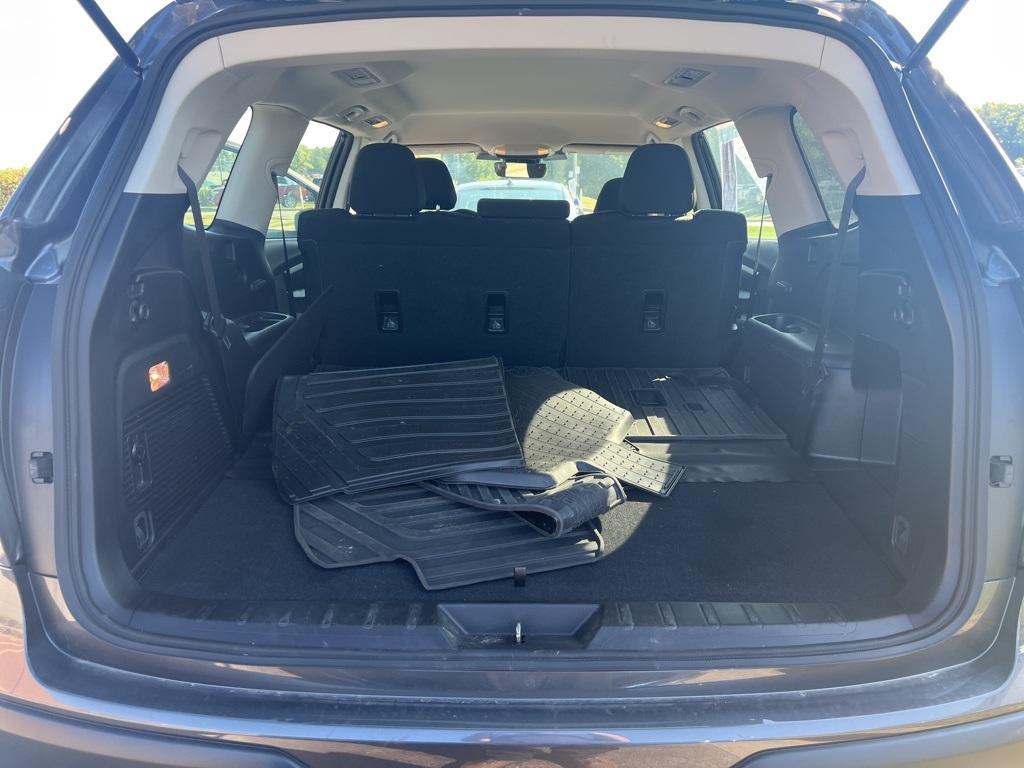 used 2023 Subaru Ascent car, priced at $27,987