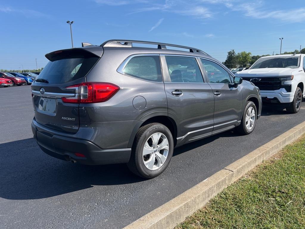 used 2023 Subaru Ascent car, priced at $27,987