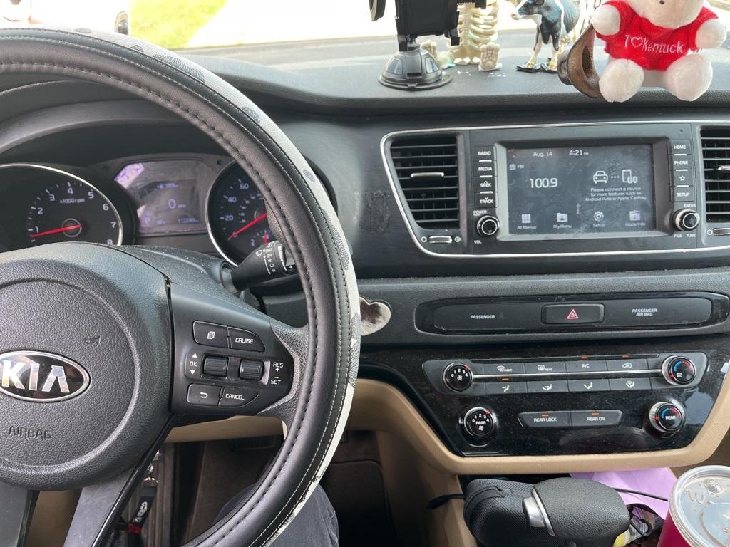 used 2020 Kia Sedona car, priced at $13,987