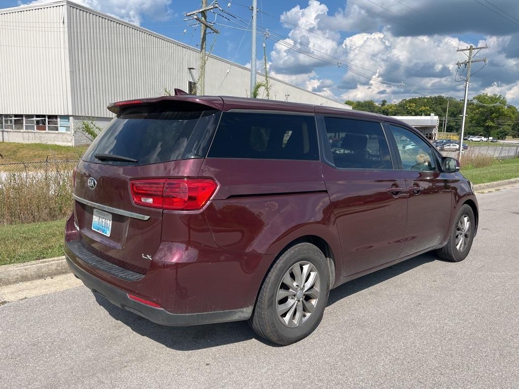 used 2020 Kia Sedona car, priced at $13,987