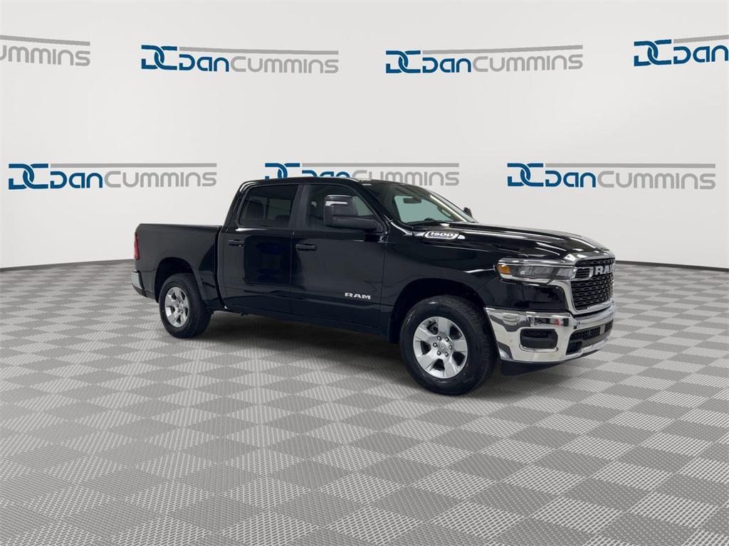 new 2025 Ram 1500 car, priced at $41,692