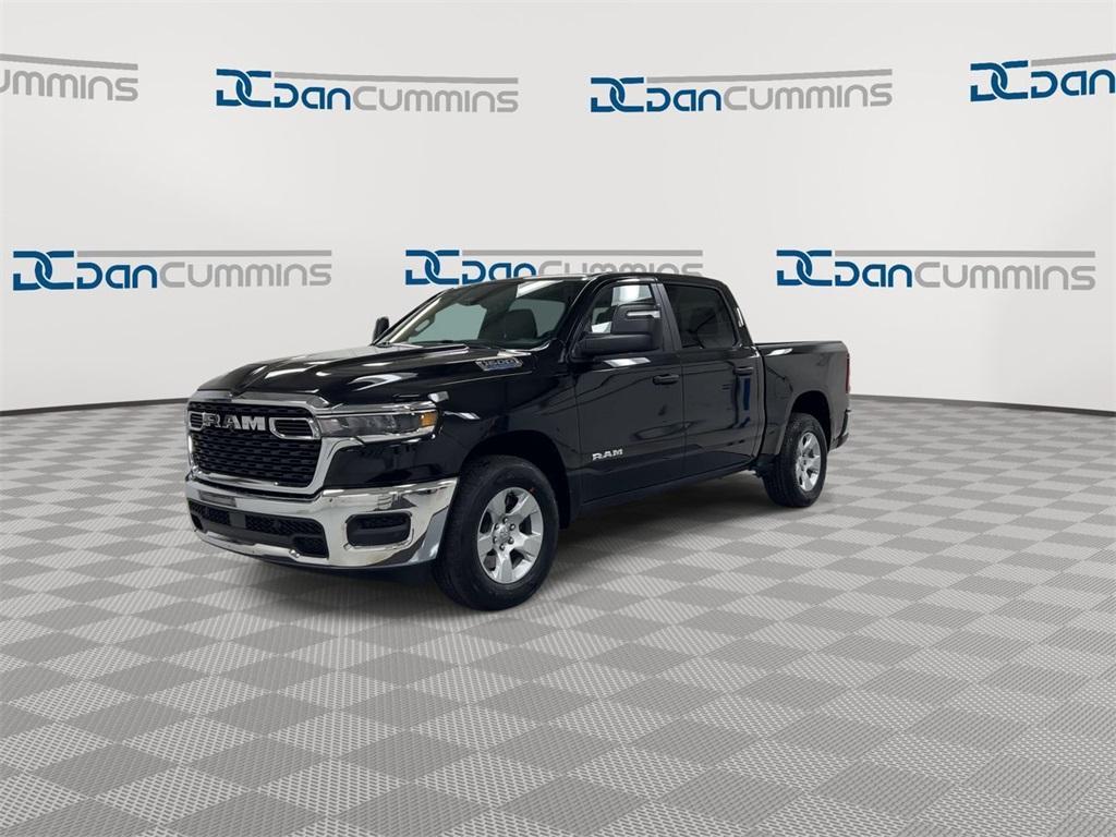 new 2025 Ram 1500 car, priced at $41,692