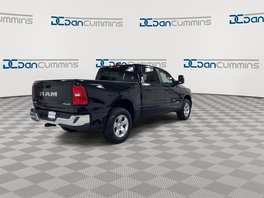 new 2025 Ram 1500 car, priced at $41,692