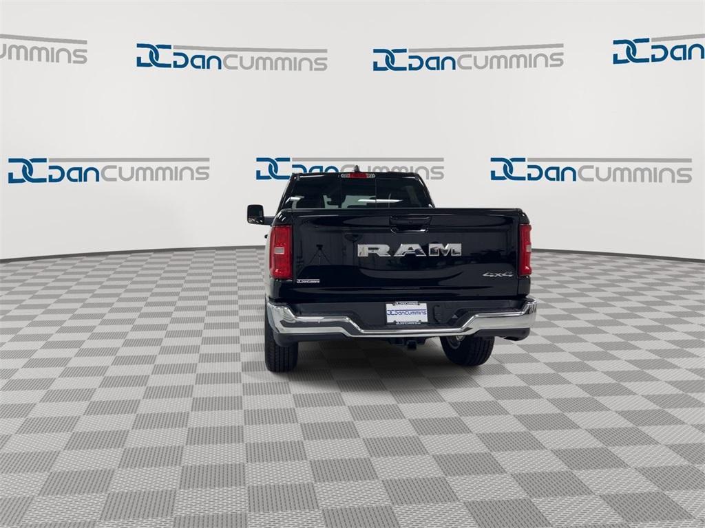 new 2025 Ram 1500 car, priced at $41,692