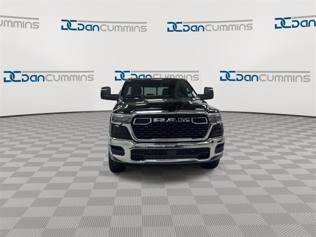 new 2025 Ram 1500 car, priced at $41,692