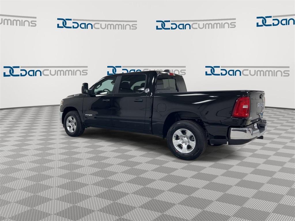 new 2025 Ram 1500 car, priced at $41,692