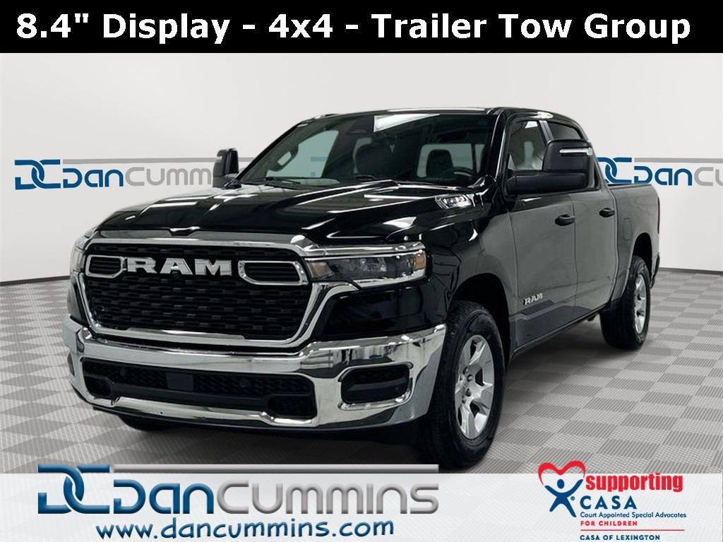 new 2025 Ram 1500 car, priced at $41,692