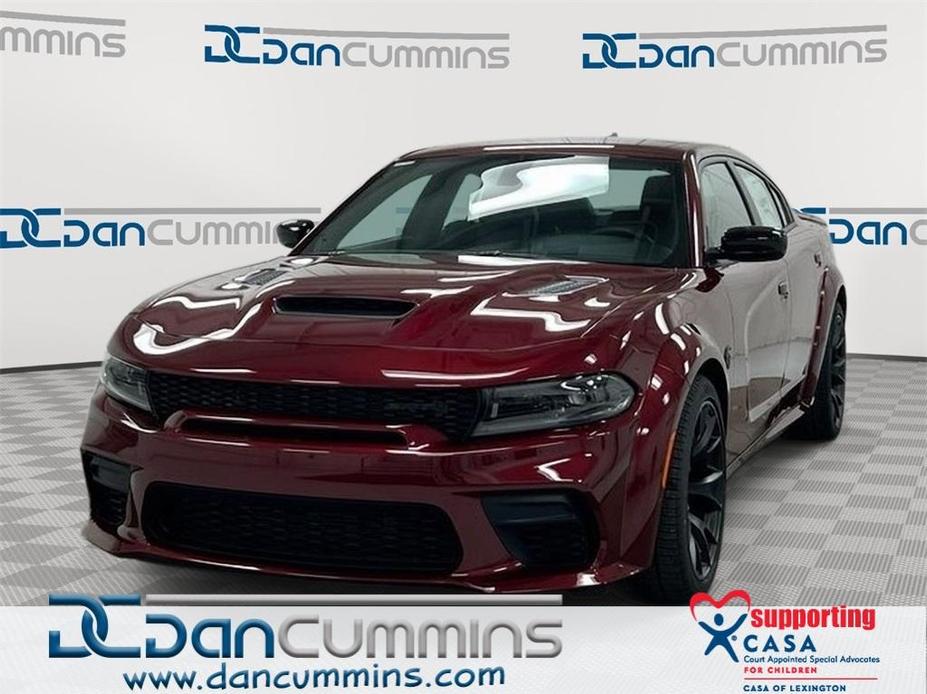 new 2023 Dodge Charger car, priced at $82,881