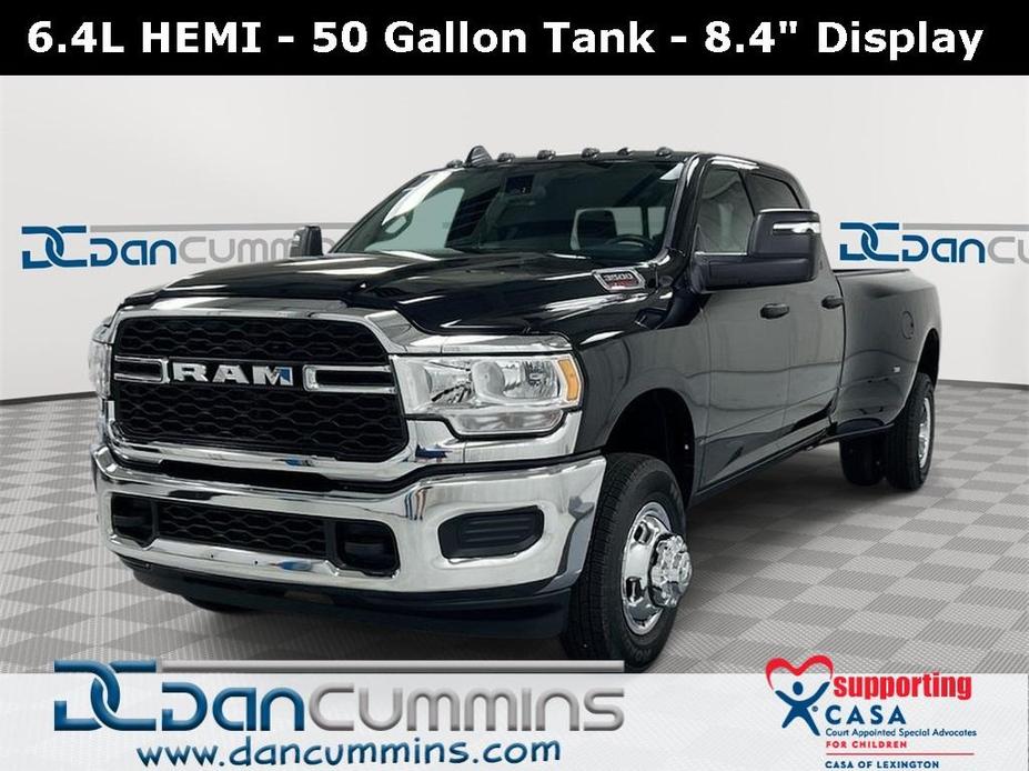 new 2024 Ram 3500 car, priced at $52,305