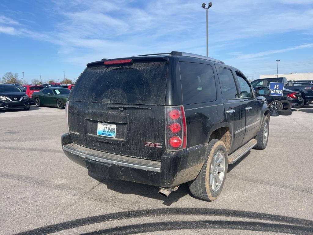 used 2013 GMC Yukon car, priced at $10,900