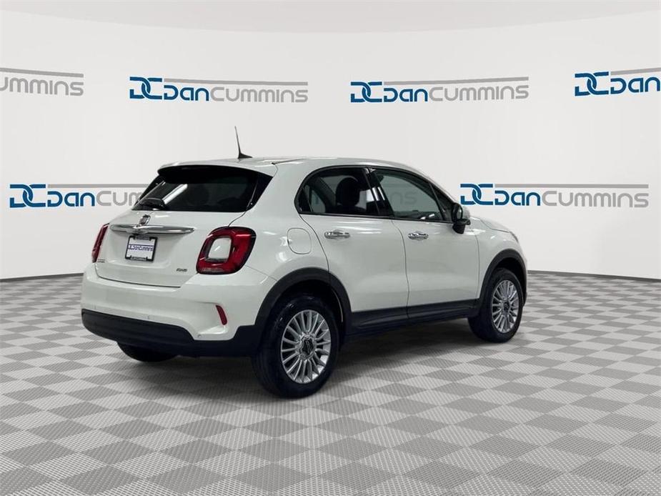 used 2021 FIAT 500X car, priced at $19,987