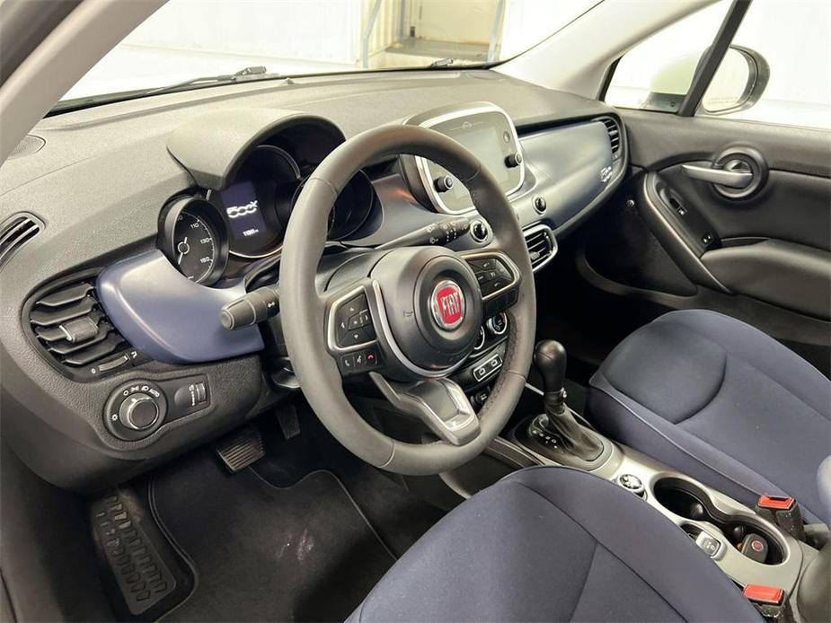 used 2021 FIAT 500X car, priced at $19,987