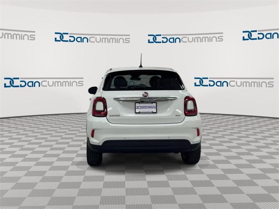 used 2021 FIAT 500X car, priced at $19,987