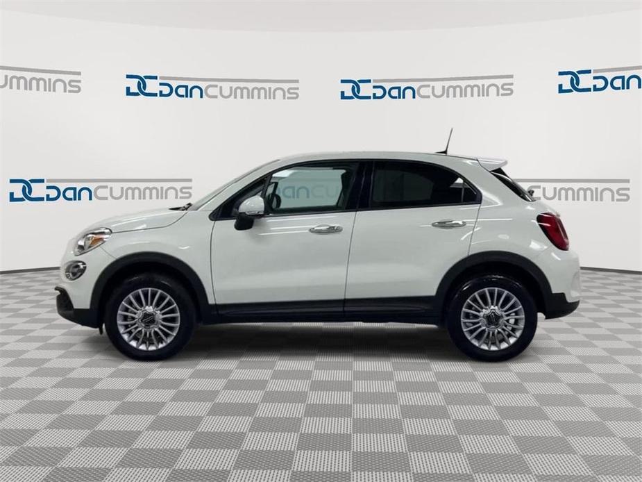 used 2021 FIAT 500X car, priced at $19,987