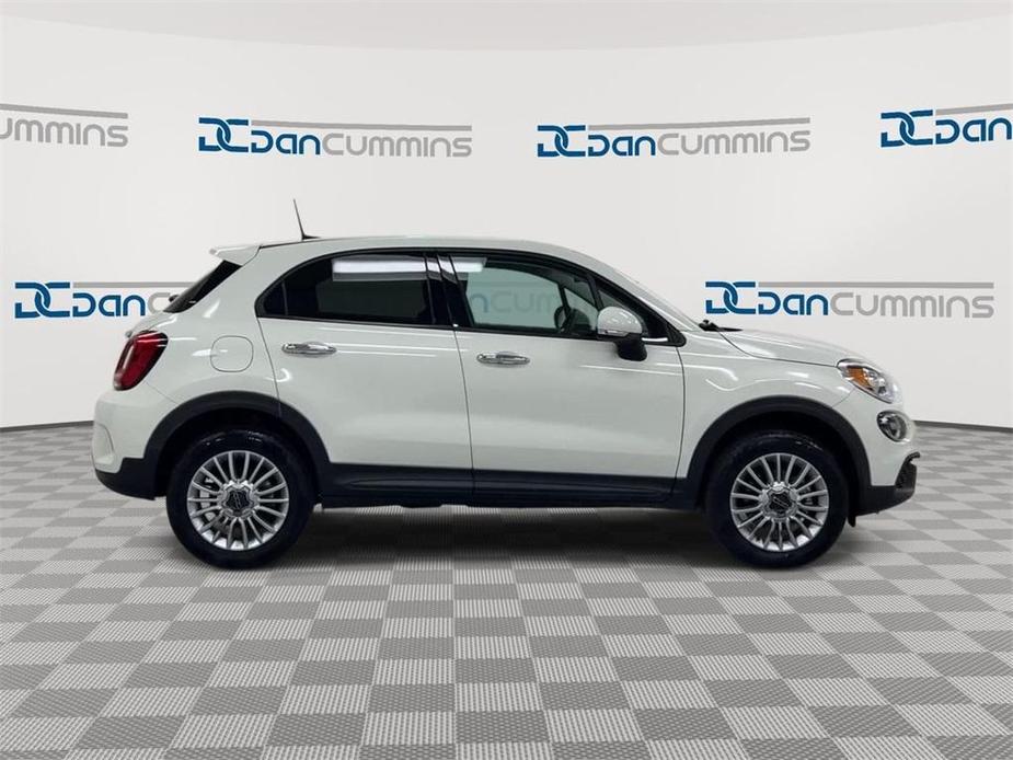 used 2021 FIAT 500X car, priced at $19,987