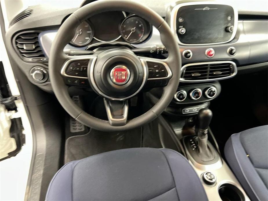 used 2021 FIAT 500X car, priced at $19,987