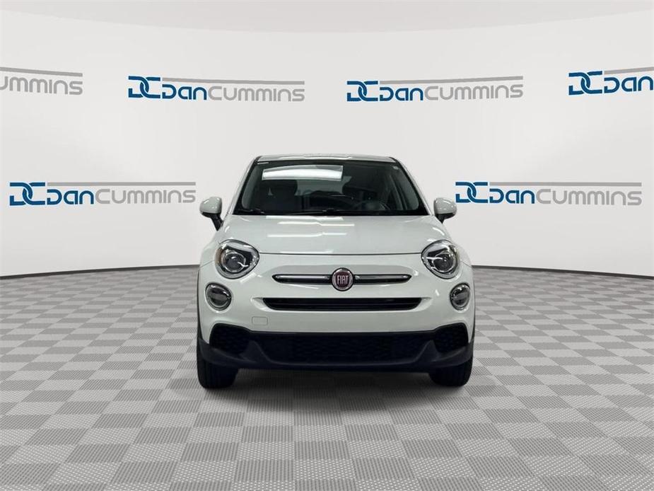 used 2021 FIAT 500X car, priced at $19,987