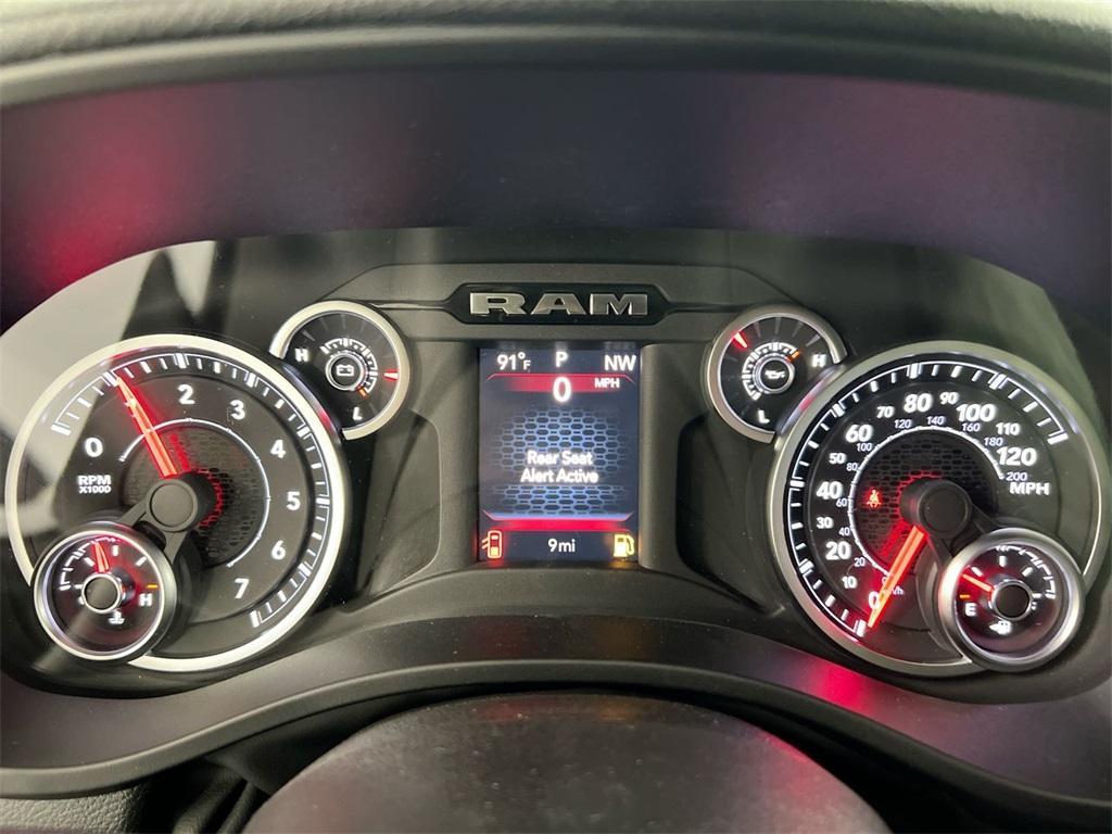 new 2026 Ram 1500 car, priced at $43,754