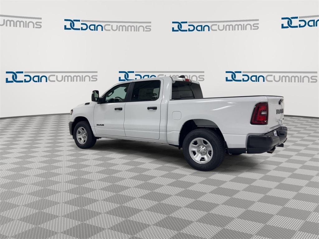 new 2026 Ram 1500 car, priced at $43,754