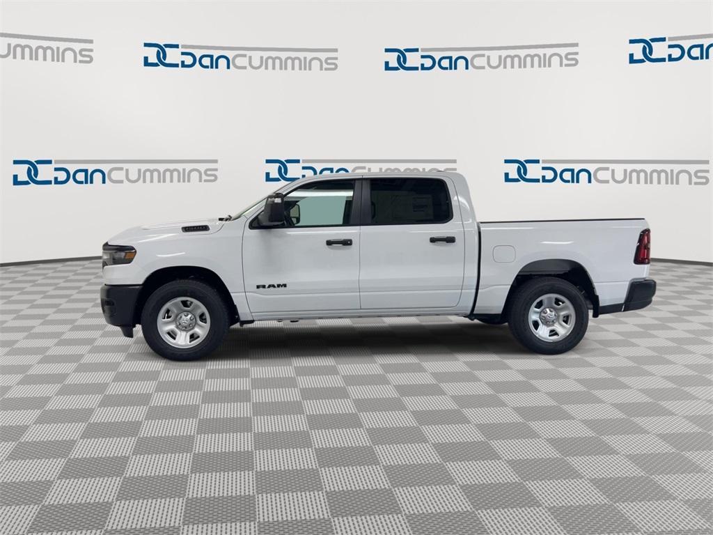new 2026 Ram 1500 car, priced at $43,754
