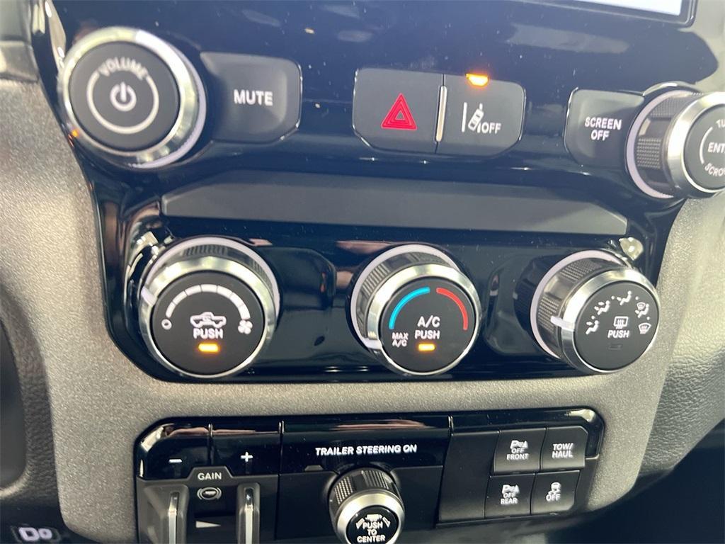 new 2026 Ram 1500 car, priced at $43,754