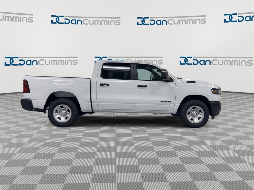 new 2026 Ram 1500 car, priced at $43,754