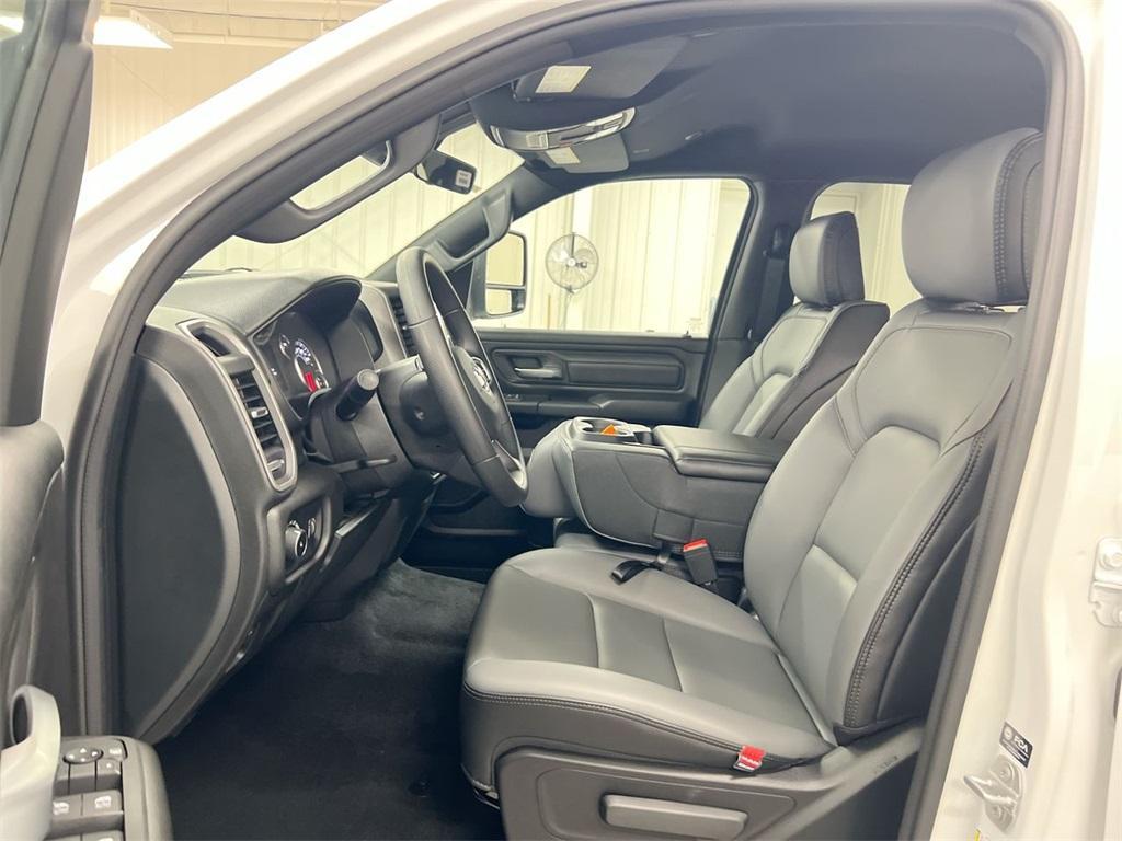 new 2026 Ram 1500 car, priced at $43,754