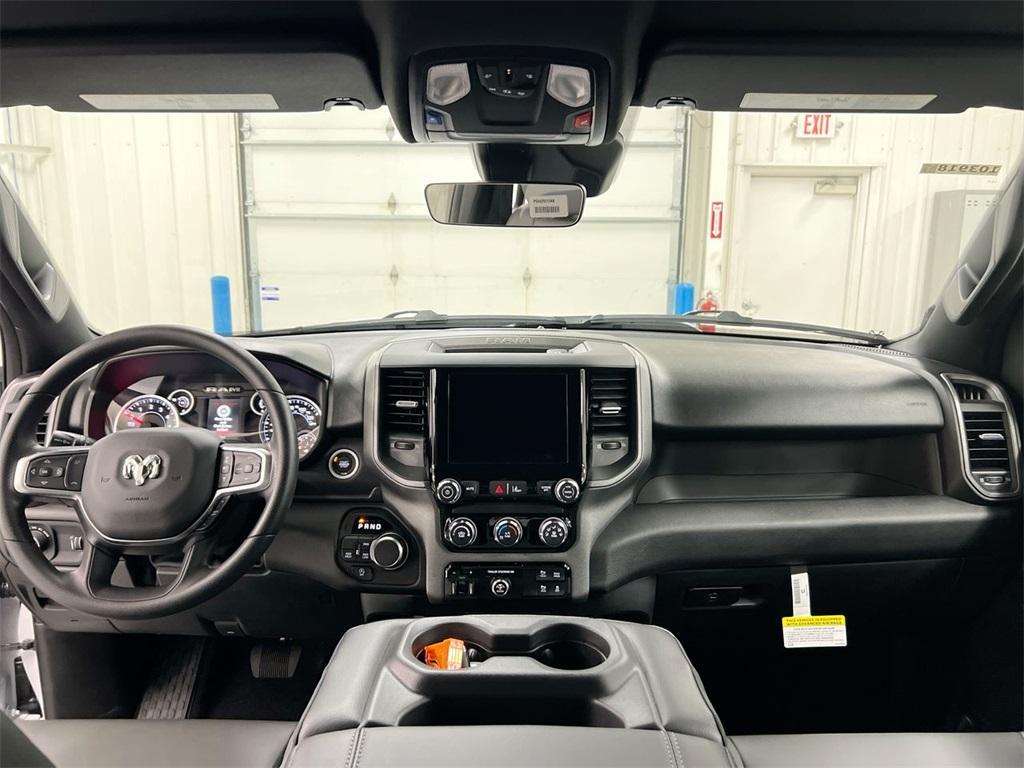 new 2026 Ram 1500 car, priced at $43,754