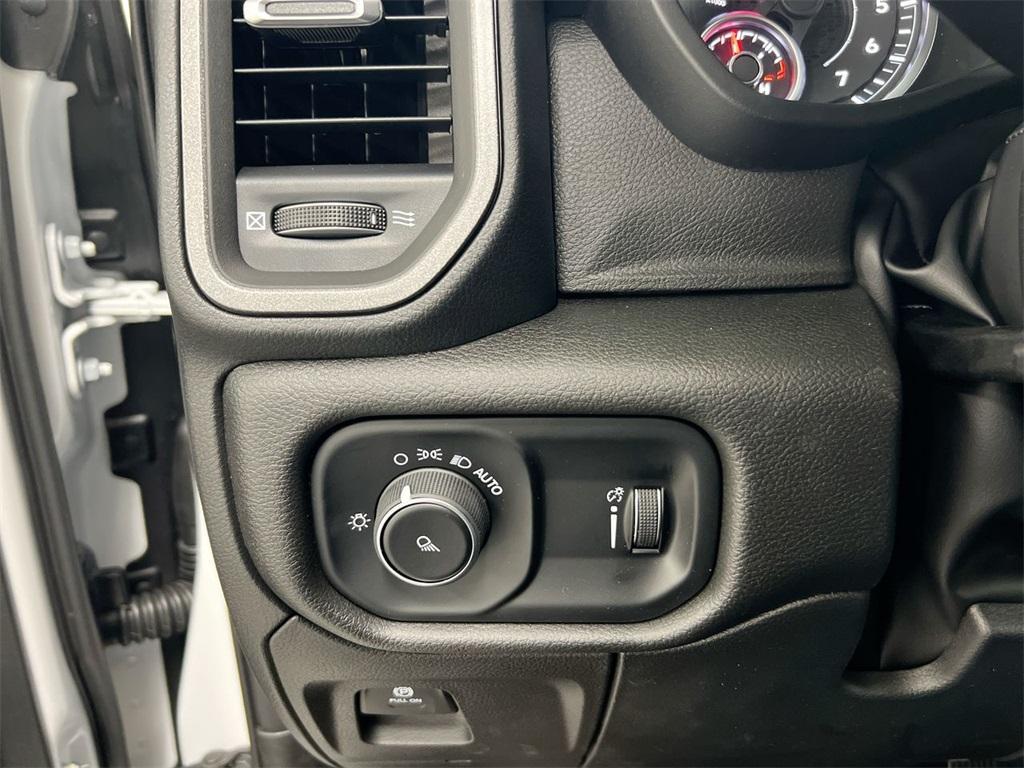 new 2026 Ram 1500 car, priced at $43,754