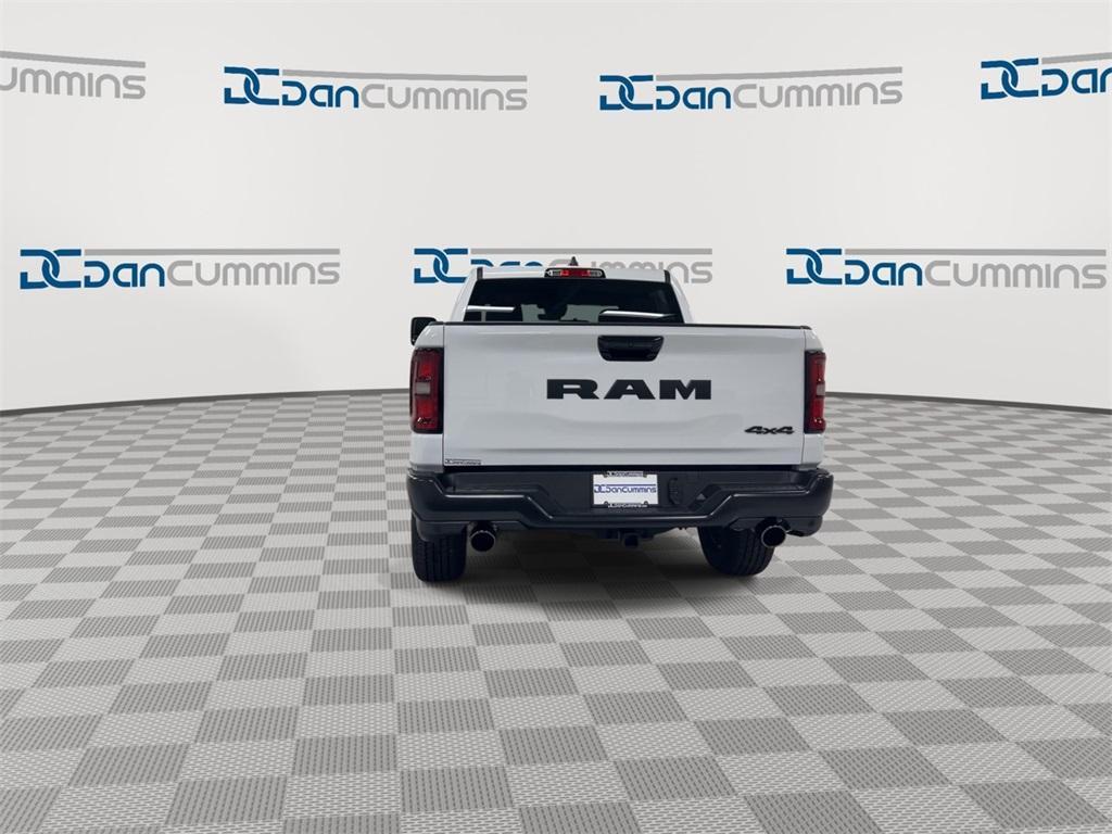 new 2026 Ram 1500 car, priced at $43,754