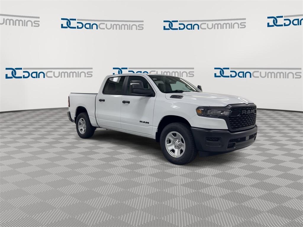 new 2026 Ram 1500 car, priced at $43,754
