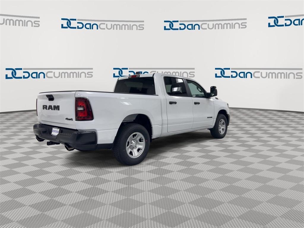 new 2026 Ram 1500 car, priced at $43,754