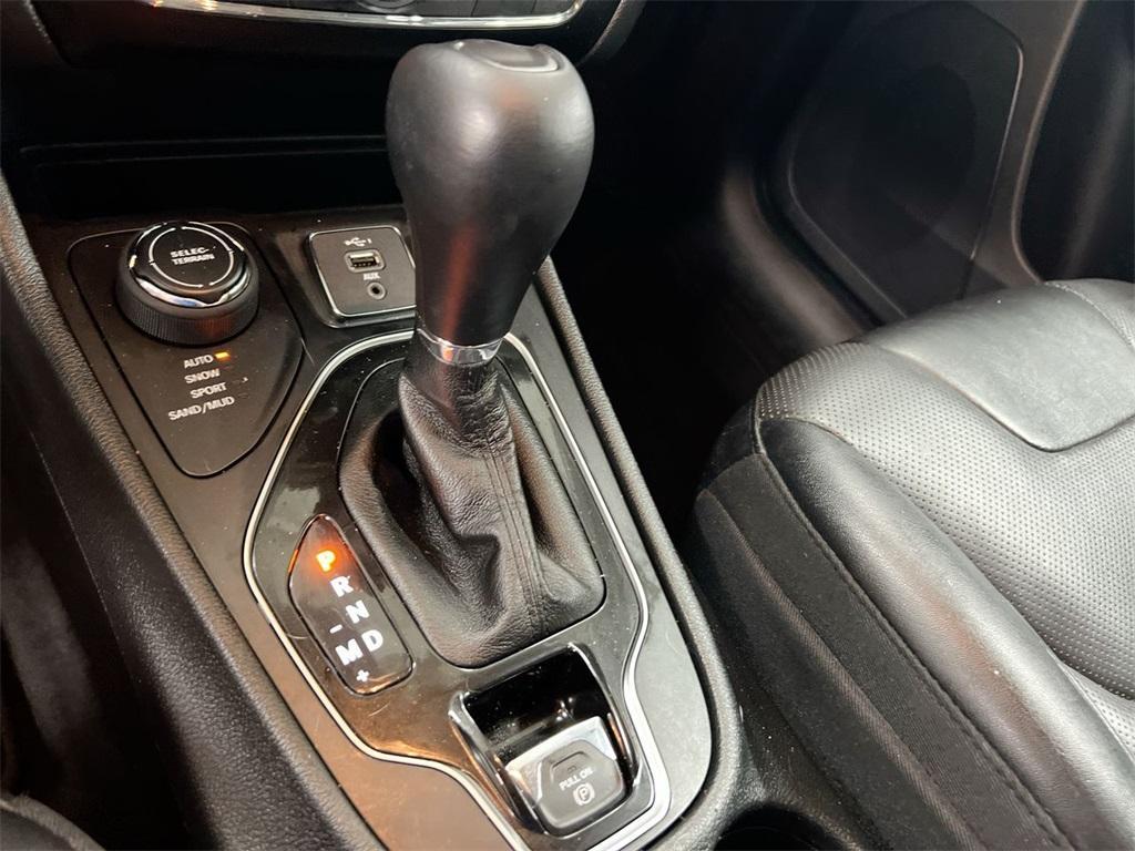 used 2023 Jeep Cherokee car, priced at $22,987