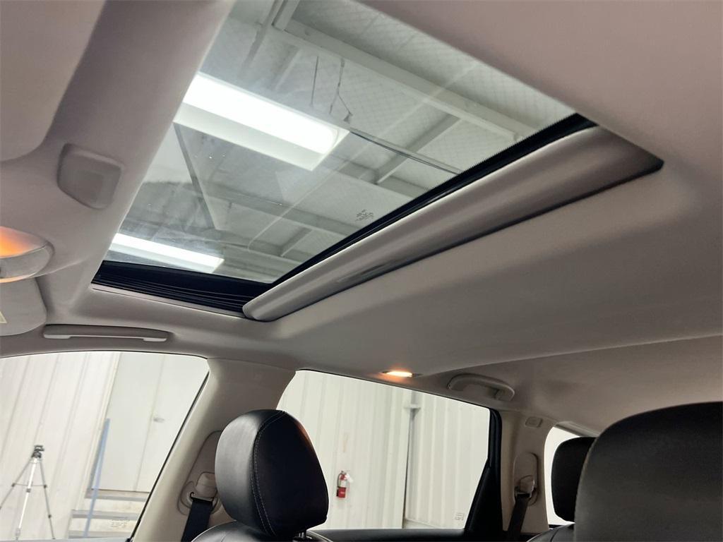used 2018 INFINITI QX60 car, priced at $14,987