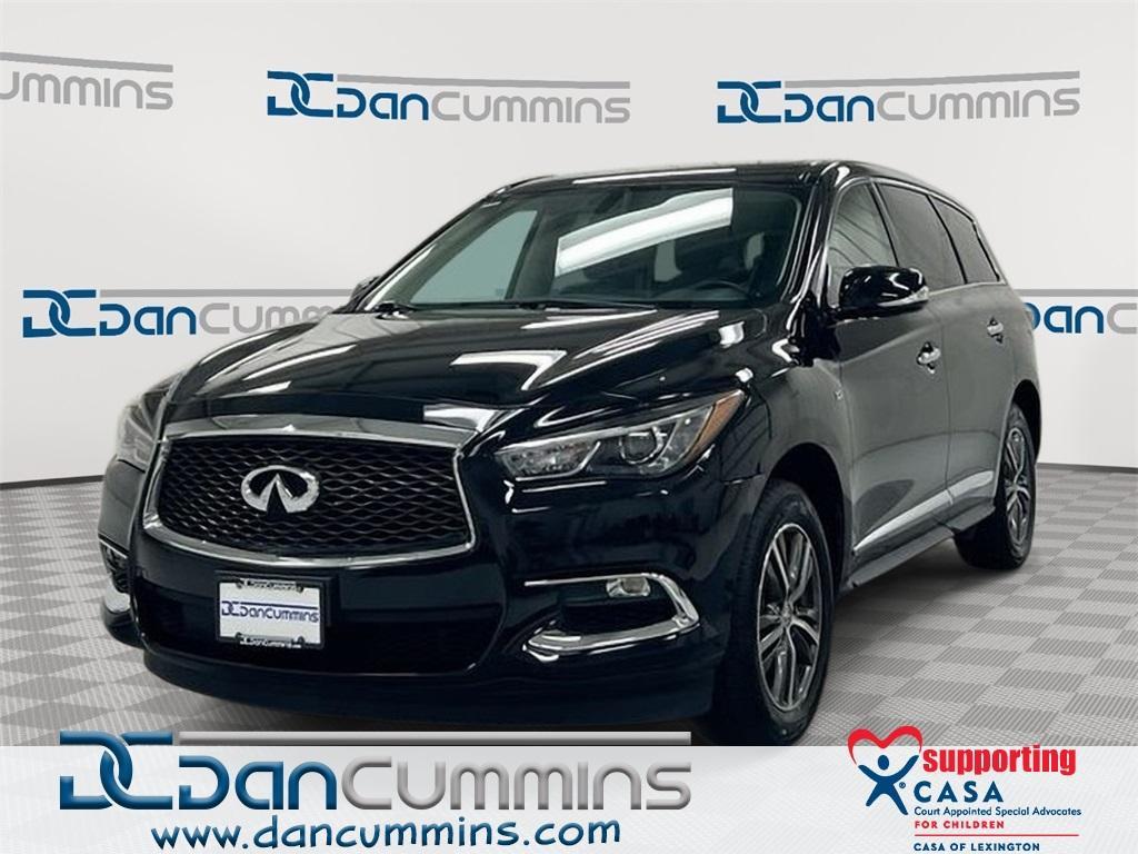used 2018 INFINITI QX60 car, priced at $14,987