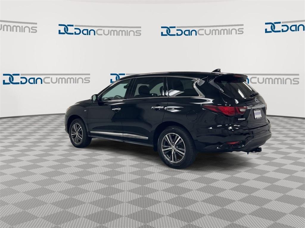 used 2018 INFINITI QX60 car, priced at $14,987