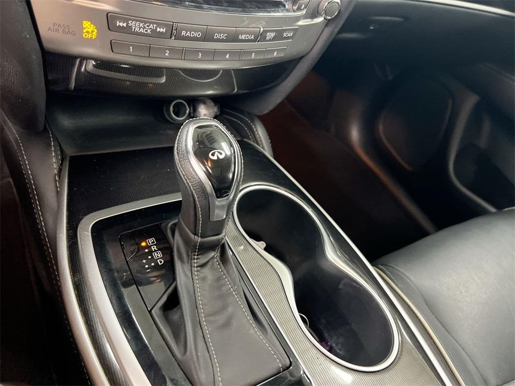 used 2018 INFINITI QX60 car, priced at $14,987
