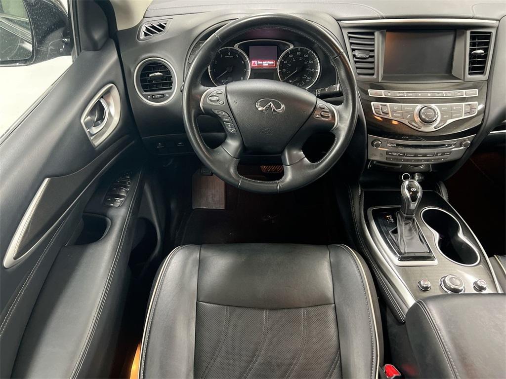 used 2018 INFINITI QX60 car, priced at $14,987