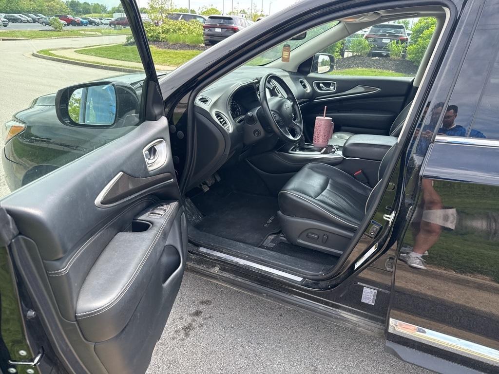 used 2018 INFINITI QX60 car, priced at $14,987